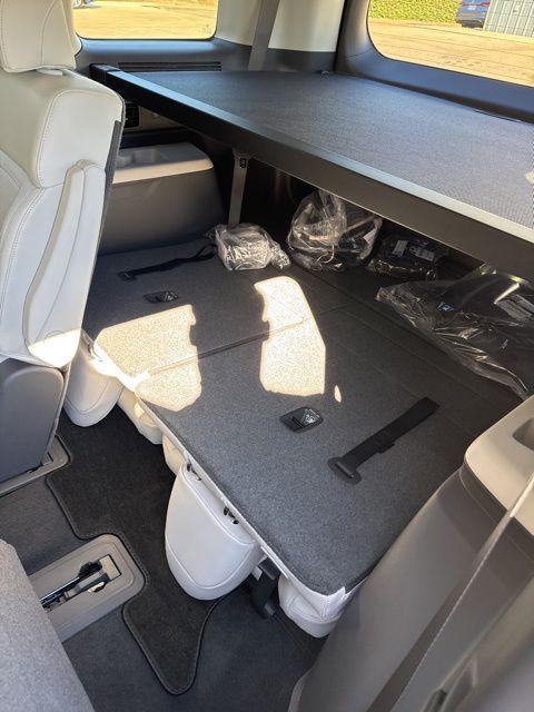 new 2026 Hyundai SANTA FE HEV car, priced at $51,025