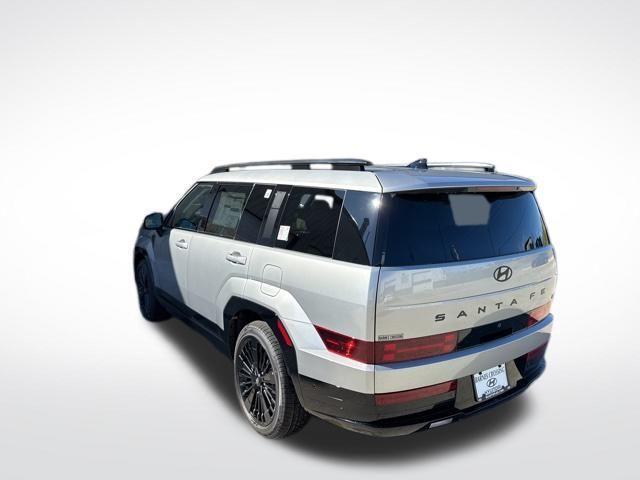 new 2026 Hyundai SANTA FE HEV car, priced at $51,025