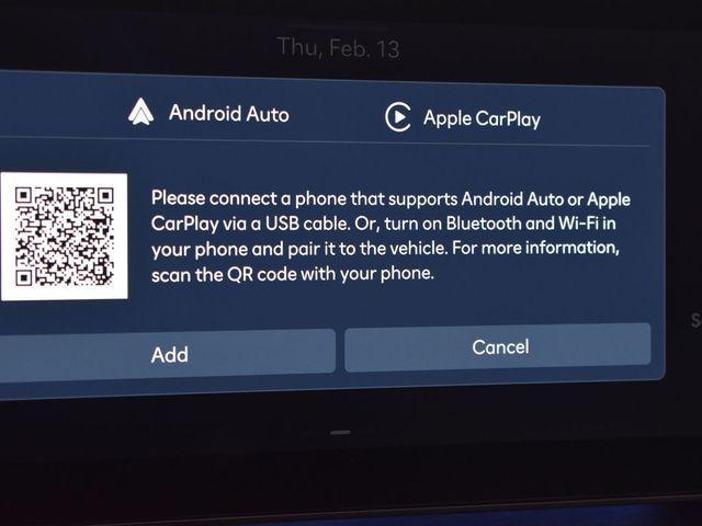 used 2025 Hyundai Santa Fe car, priced at $39,997