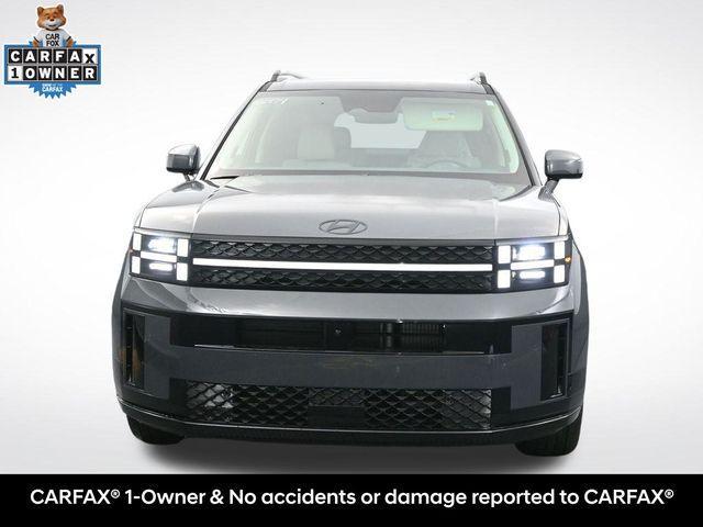 used 2025 Hyundai Santa Fe car, priced at $39,997