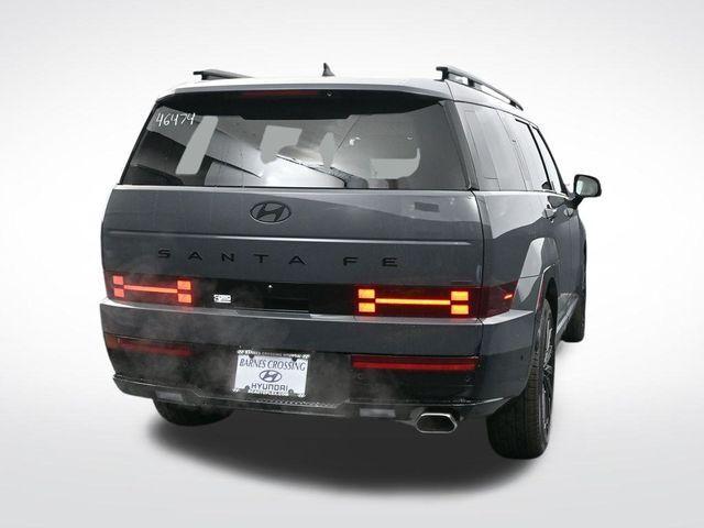 used 2025 Hyundai Santa Fe car, priced at $39,997
