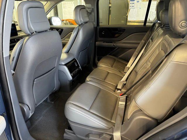 used 2020 Lincoln Aviator car, priced at $29,997