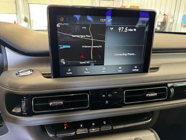 used 2020 Lincoln Aviator car, priced at $29,997