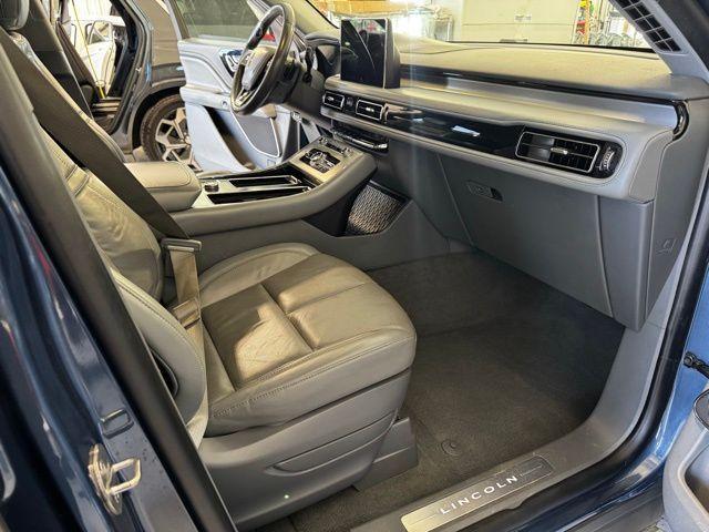 used 2020 Lincoln Aviator car, priced at $29,997