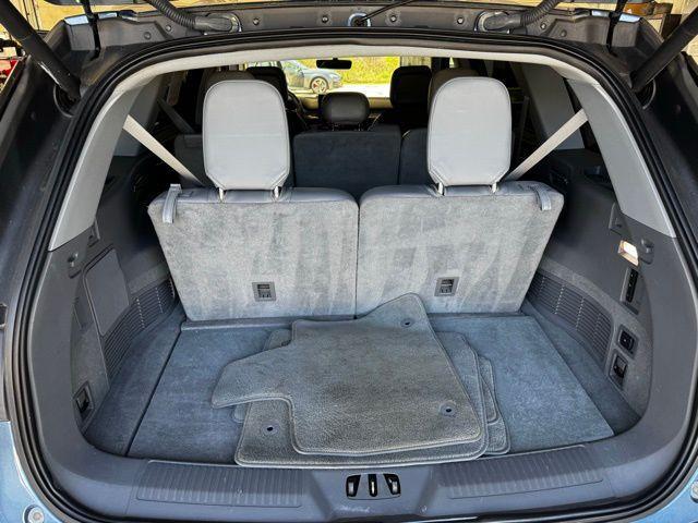 used 2020 Lincoln Aviator car, priced at $29,997