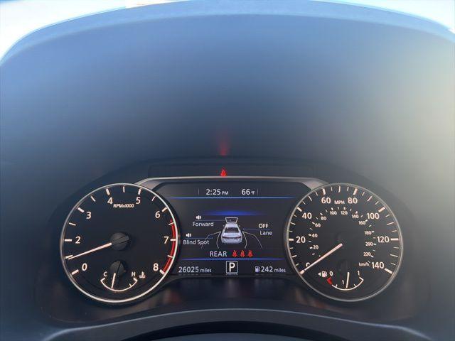 used 2024 Nissan Altima car, priced at $21,997