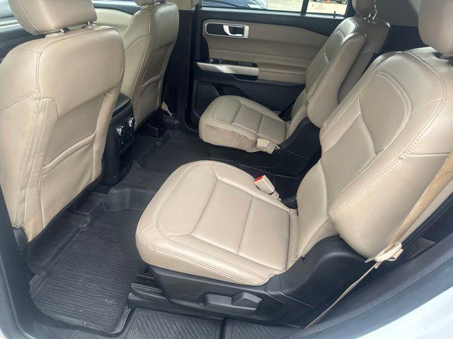 used 2021 Ford Explorer car, priced at $22,453