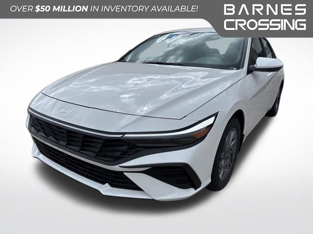 new 2026 Hyundai ELANTRA HEV car, priced at $27,805