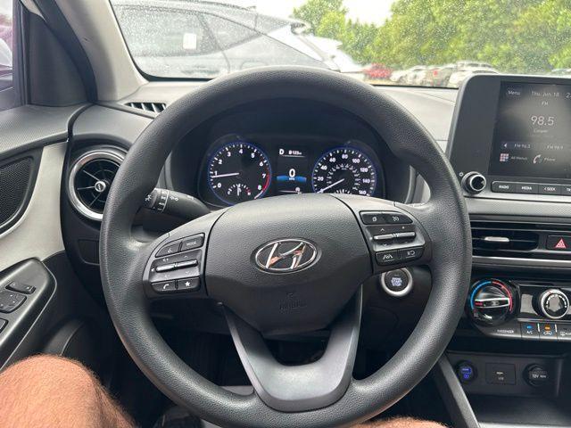 used 2023 Hyundai Kona car, priced at $21,997