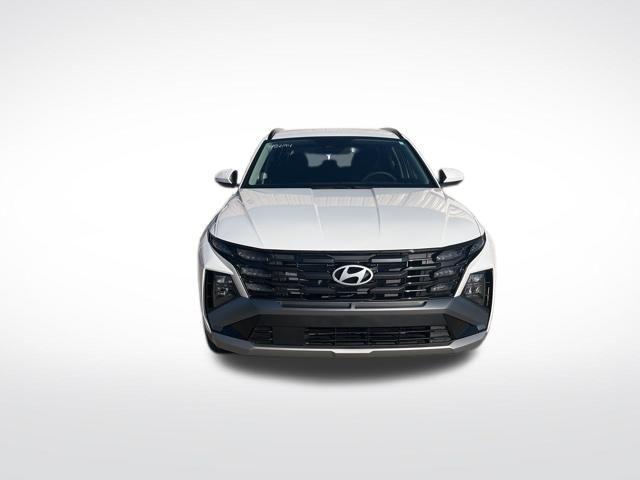 new 2026 Hyundai Tucson car, priced at $33,655