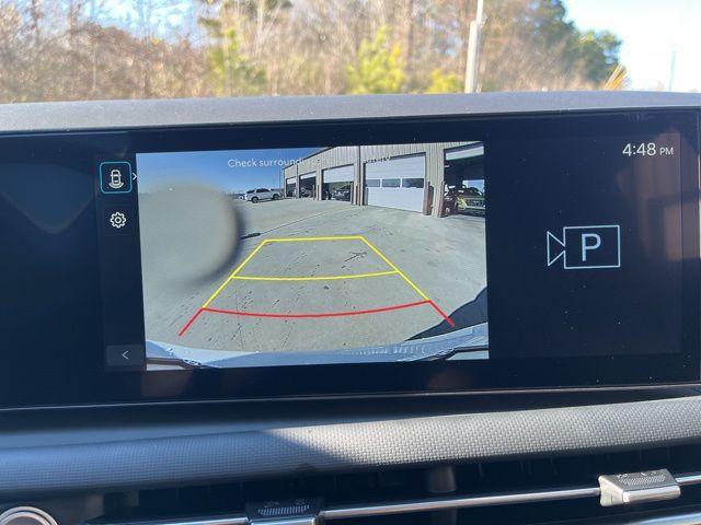 new 2026 Hyundai Tucson car, priced at $33,655