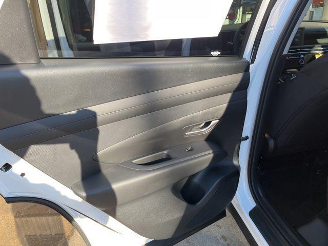 new 2026 Hyundai Tucson car, priced at $33,655