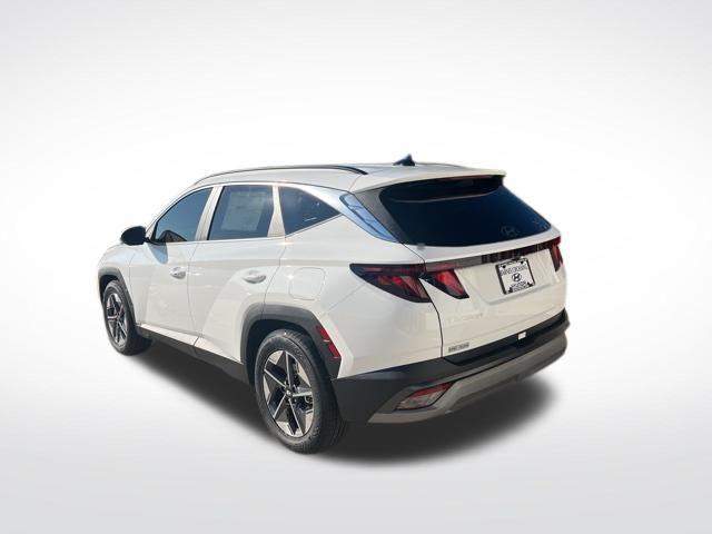new 2026 Hyundai Tucson car, priced at $33,655