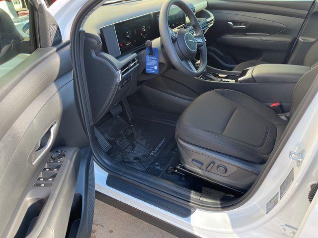 new 2026 Hyundai Tucson car, priced at $33,655