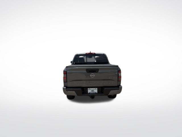 used 2024 Nissan Frontier car, priced at $33,922