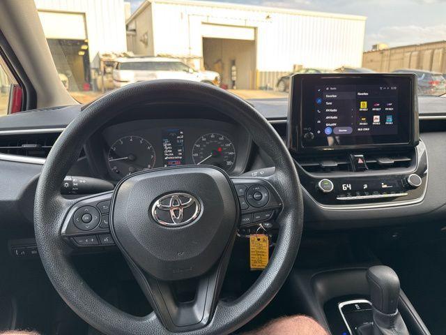 used 2024 Toyota Corolla car, priced at $20,497