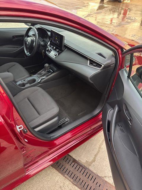 used 2024 Toyota Corolla car, priced at $20,497