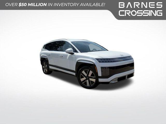 new 2026 Hyundai IONIQ 9 car, priced at $69,800