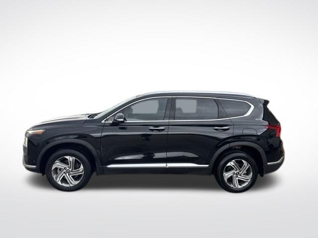 used 2022 Hyundai Santa Fe car, priced at $21,765