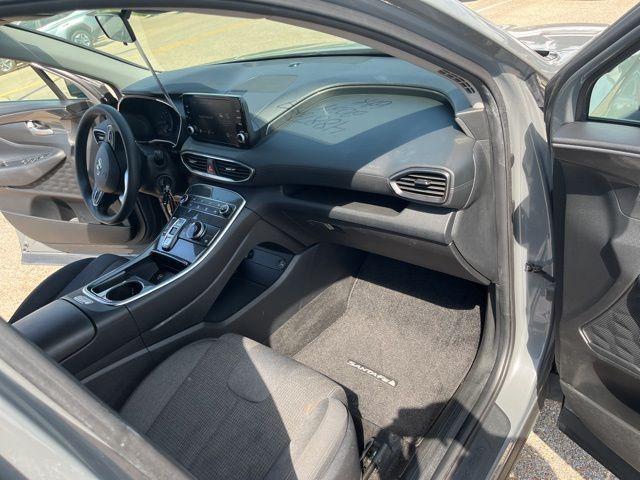 used 2023 Hyundai Santa Fe car, priced at $19,997
