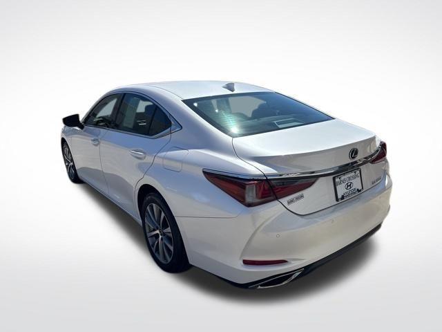 used 2020 Lexus ES 350 car, priced at $26,997