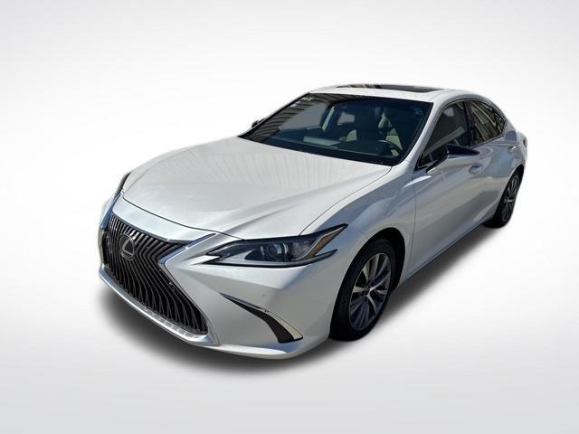 used 2020 Lexus ES 350 car, priced at $26,997