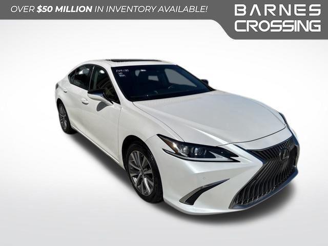 used 2020 Lexus ES 350 car, priced at $26,997