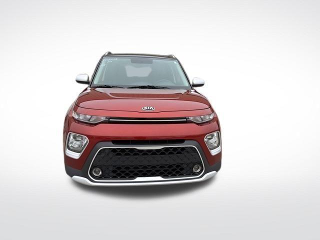 used 2020 Kia Soul car, priced at $13,997
