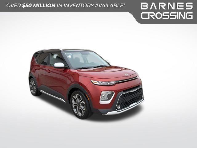 used 2020 Kia Soul car, priced at $13,997