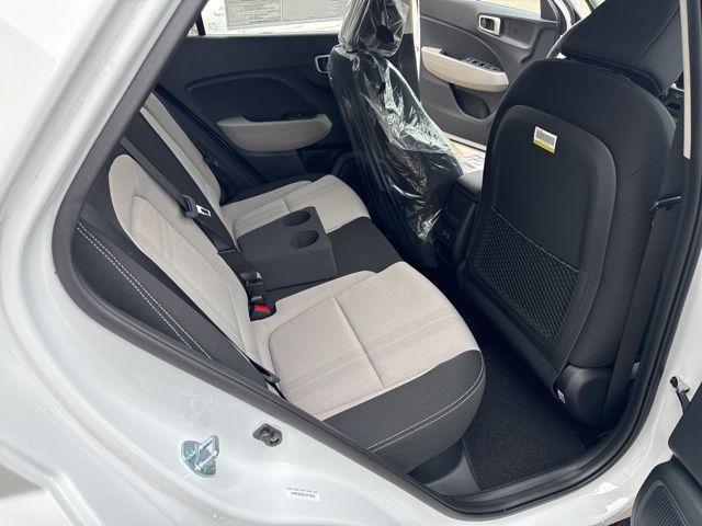 new 2026 Hyundai Venue car, priced at $25,115