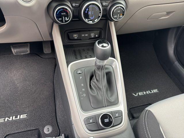 new 2026 Hyundai Venue car, priced at $25,115