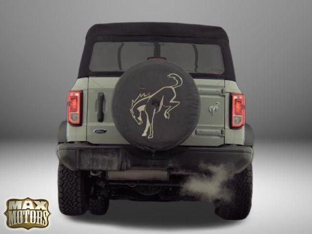 used 2022 Ford Bronco car, priced at $34,500