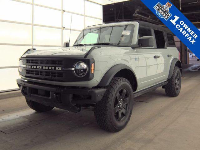 used 2022 Ford Bronco car, priced at $34,367