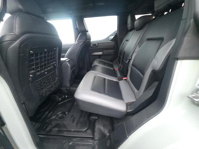 used 2022 Ford Bronco car, priced at $34,500