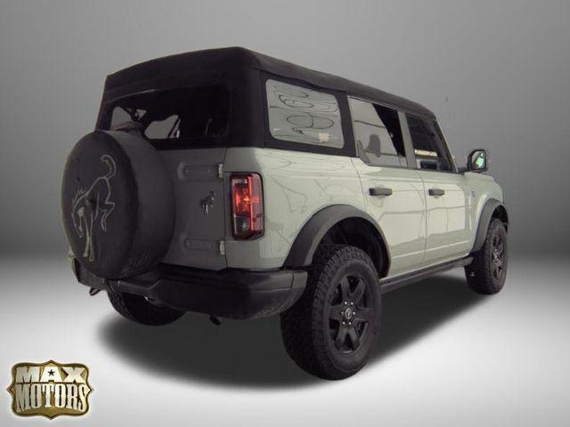 used 2022 Ford Bronco car, priced at $34,500