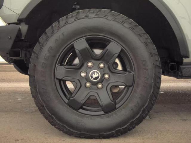 used 2022 Ford Bronco car, priced at $34,500