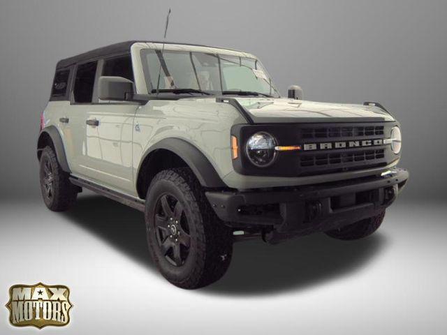 used 2022 Ford Bronco car, priced at $34,500