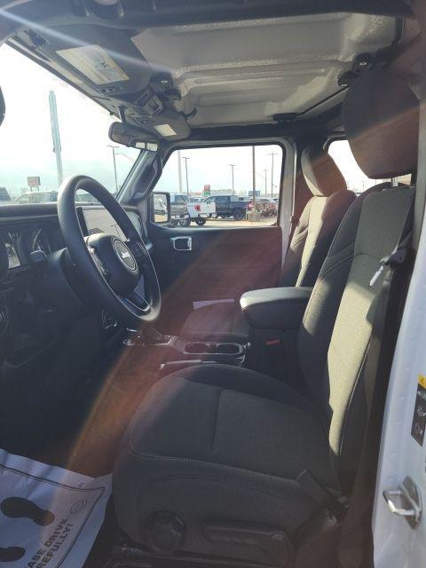 new 2026 Jeep Wrangler car, priced at $43,328