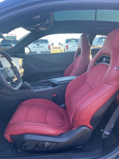 new 2026 Dodge Charger car, priced at $66,705