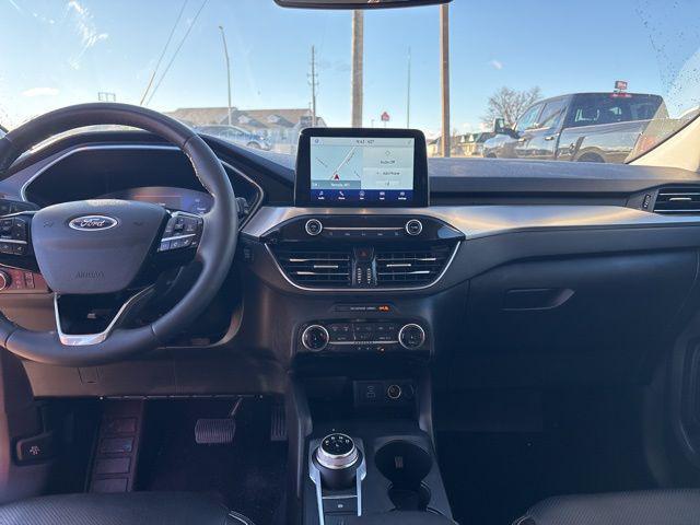 used 2022 Ford Escape car, priced at $22,500