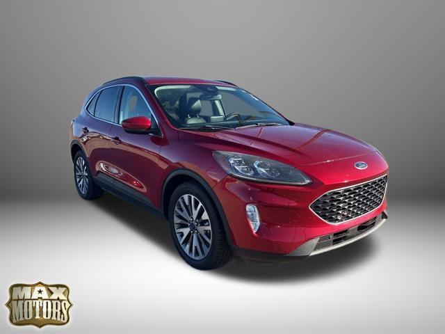 used 2022 Ford Escape car, priced at $22,500