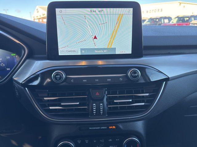 used 2022 Ford Escape car, priced at $22,500