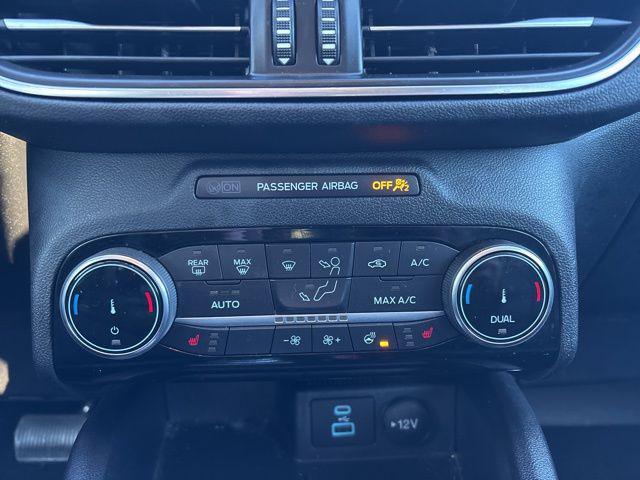 used 2022 Ford Escape car, priced at $22,500