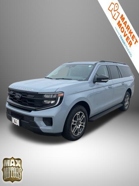 new 2026 Ford Expedition Max car, priced at $73,659