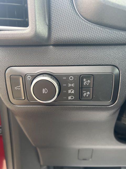 new 2025 Ford Bronco Sport car, priced at $35,838