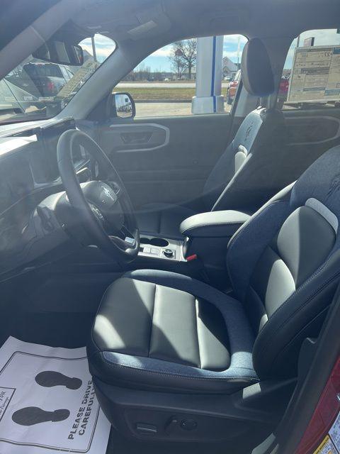 new 2025 Ford Bronco Sport car, priced at $35,838