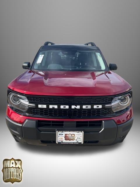 new 2025 Ford Bronco Sport car, priced at $35,838