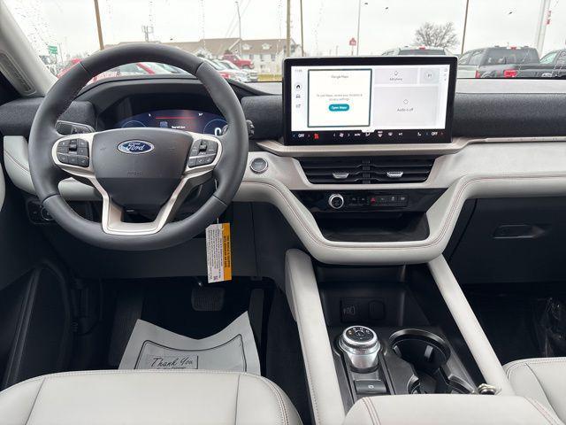 new 2026 Ford Explorer car, priced at $43,227