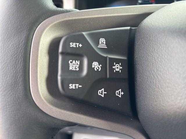 new 2025 Ford Bronco car, priced at $58,889