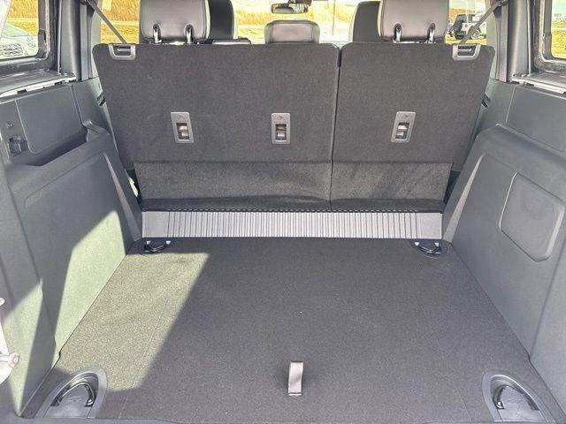 new 2025 Ford Bronco car, priced at $58,889